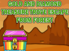 Gold And Diamond Treasure Trove Escape From Forest