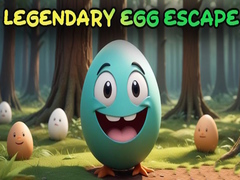 Legendary Egg Escape 
