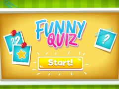 Funny Quiz