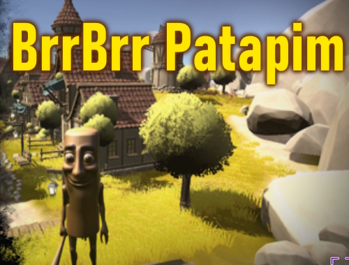 Brrbrr Patapim 