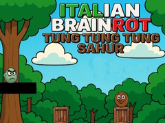 Italian Brainrot Tung Tung Tung Sahur