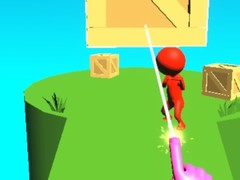 Magic Finger 3D