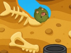 Digging Moles