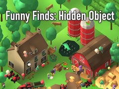 Funny Finds: Hidden Object