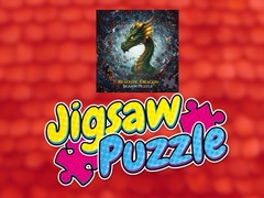 Realistic Dragon Jigsaw Puzzle