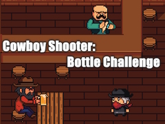 Cowboy Shooter: Bottle Challenge