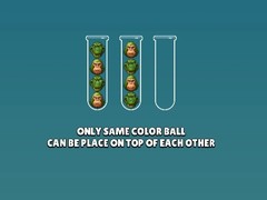 Brainrot Mind Puzzle Sort Challenge