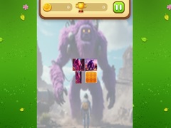 Yeti Memory Match