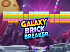 Galaxy Brick Breaker