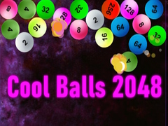 Cool Balls 2048