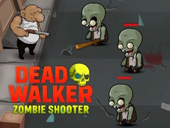 Dead Walker Zombie Shooter