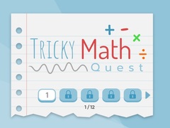 Tricky Math Quest