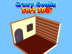 Crazy Goods Sort 3D