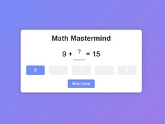 Math Mastermind