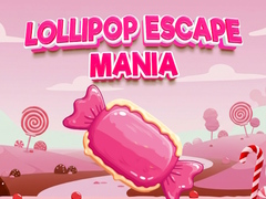 Lollipop Escape Mania