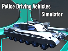 Police Driving Vehicles Simulator