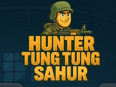 Hunter Tung Tung Sahur