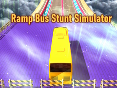 Ramp Bus Stunt Simulator