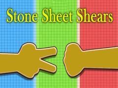 Stone Sheet Shears