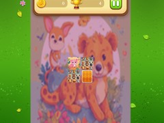 Baby Animals Memory Match
