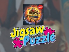 Warrior Jigsaw Puzzle