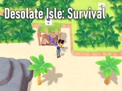 Desolate Isle: Survival