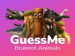 GuessMe Brainrot Animals