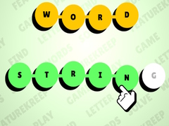 Word String