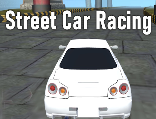 ストリートカーレース 