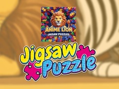 Anime Lion Jigsaw Puzzles
