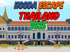 Hooda Escape Thailand 2025