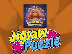 Anime Bear Jigsaw Puzzles