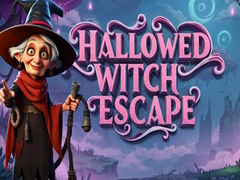 Hallowed Witch Escape