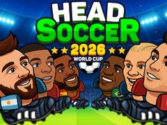 Head Soccer 2026