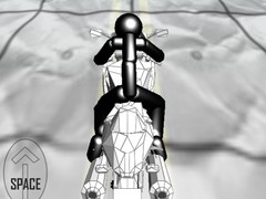 Stickman Zombie Motorcycle Racing