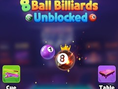 8 Ball Billiards