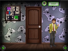 Amgel Easy Room Escape 287