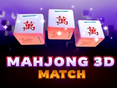 Mahjong 3D Match