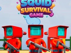 Squid Survival Game