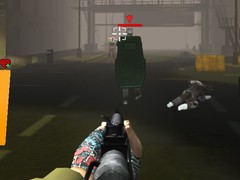 Zombie World War Shooting