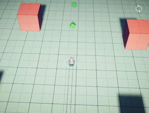 ドリフトラッシュタイムが刻々と過ぎています 