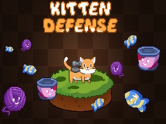 Kitten Defense