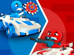 Stickman battle 1-4 Players