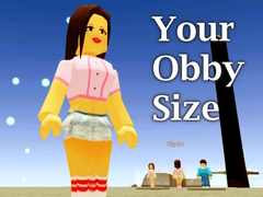 Your Obby Size