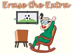 Erase the Extra Element
