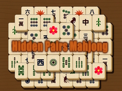 Hidden Pairs Mahjong