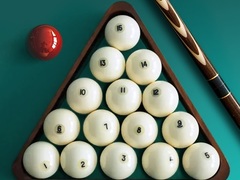 Billiards 3D: Russian Pyramid
