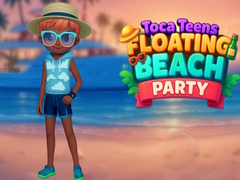 Toca Teens Floating Beach Party
