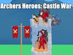 Archers Heroes: Castle War