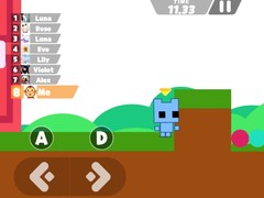 Online Cats Multiplayer Park